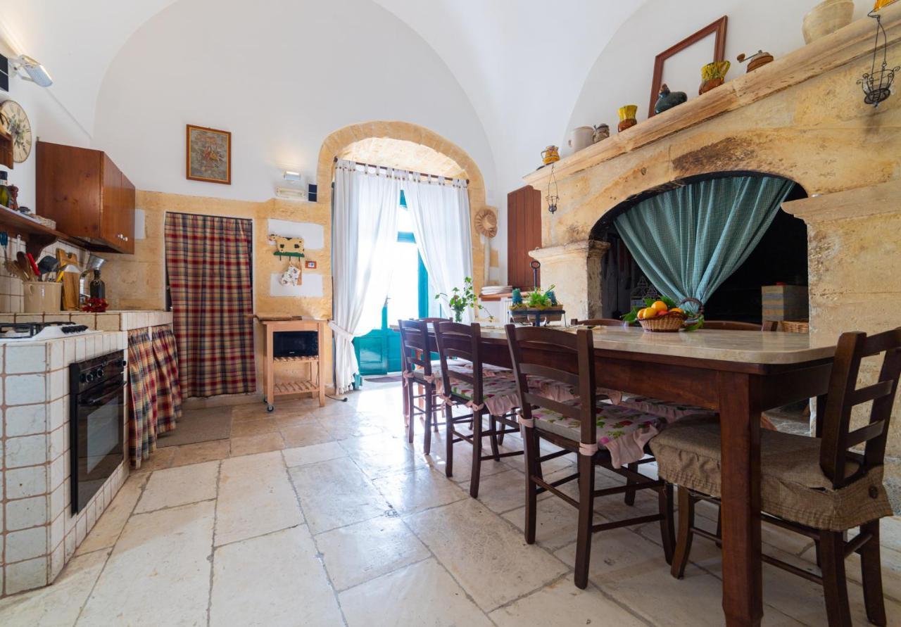 Villa In Gargano - Villa Basso Monte SantʼAngelo Екстериор снимка
