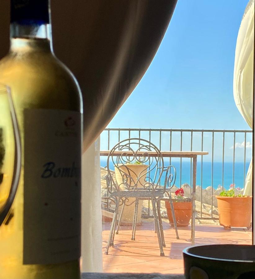 Villa In Gargano - Villa Basso Monte SantʼAngelo Екстериор снимка