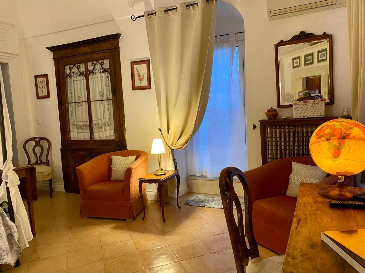 Villa In Gargano - Villa Basso Monte SantʼAngelo Екстериор снимка