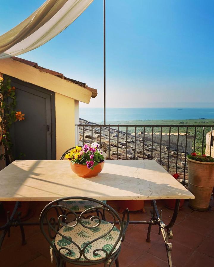 Villa In Gargano - Villa Basso Monte SantʼAngelo Екстериор снимка