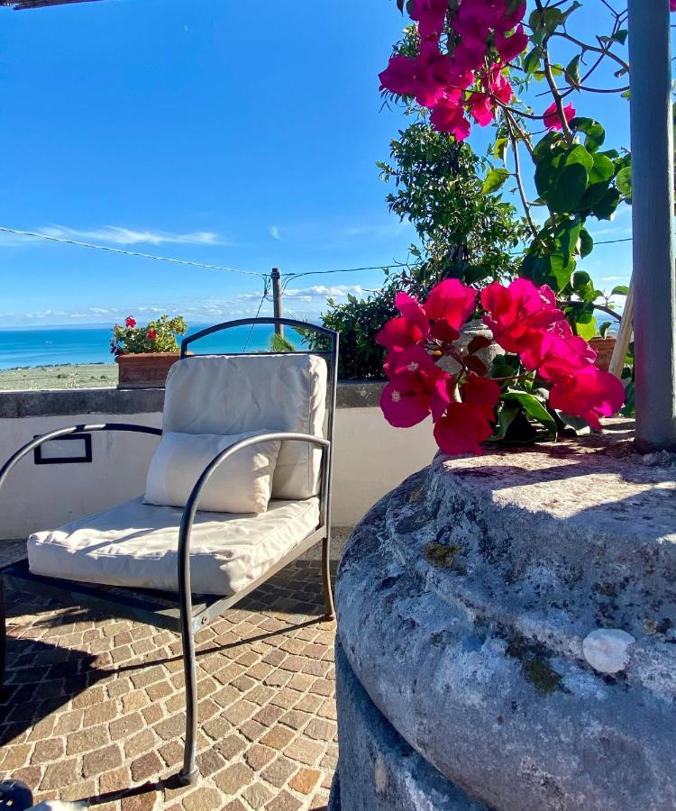 Villa In Gargano - Villa Basso Monte SantʼAngelo Екстериор снимка
