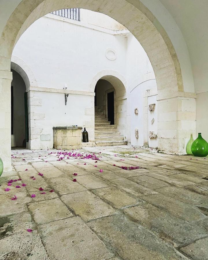 Villa In Gargano - Villa Basso Monte SantʼAngelo Екстериор снимка