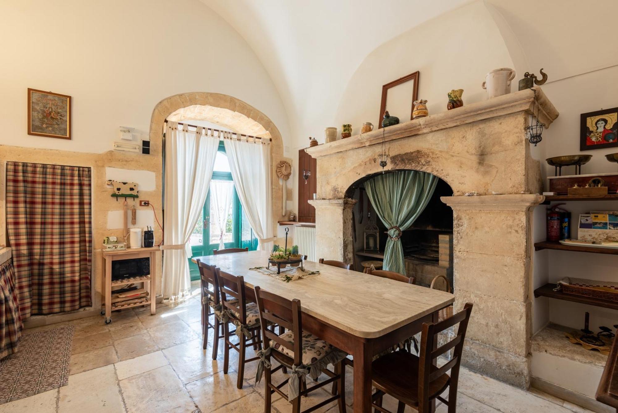 Villa In Gargano - Villa Basso Monte SantʼAngelo Екстериор снимка