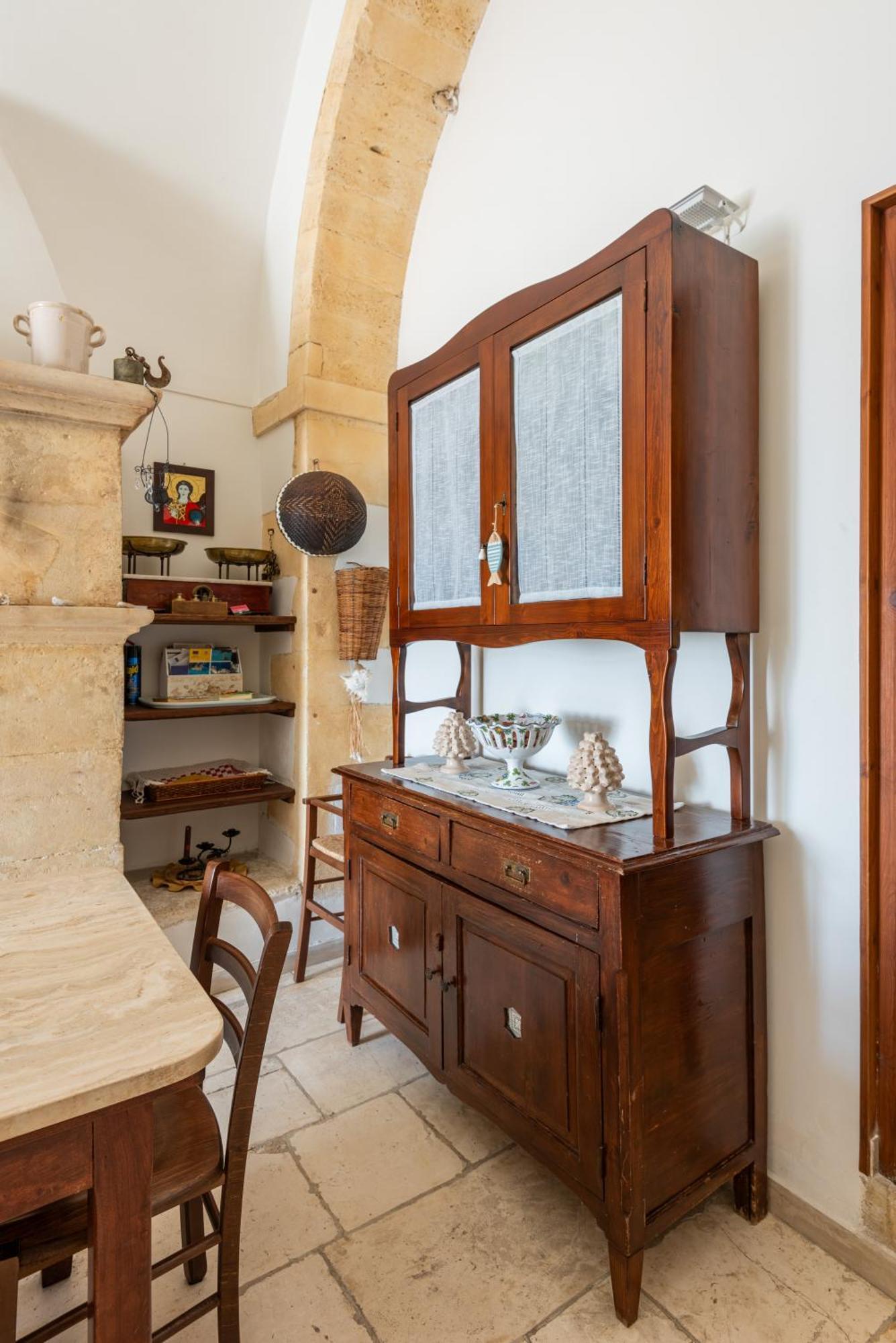 Villa In Gargano - Villa Basso Monte SantʼAngelo Екстериор снимка