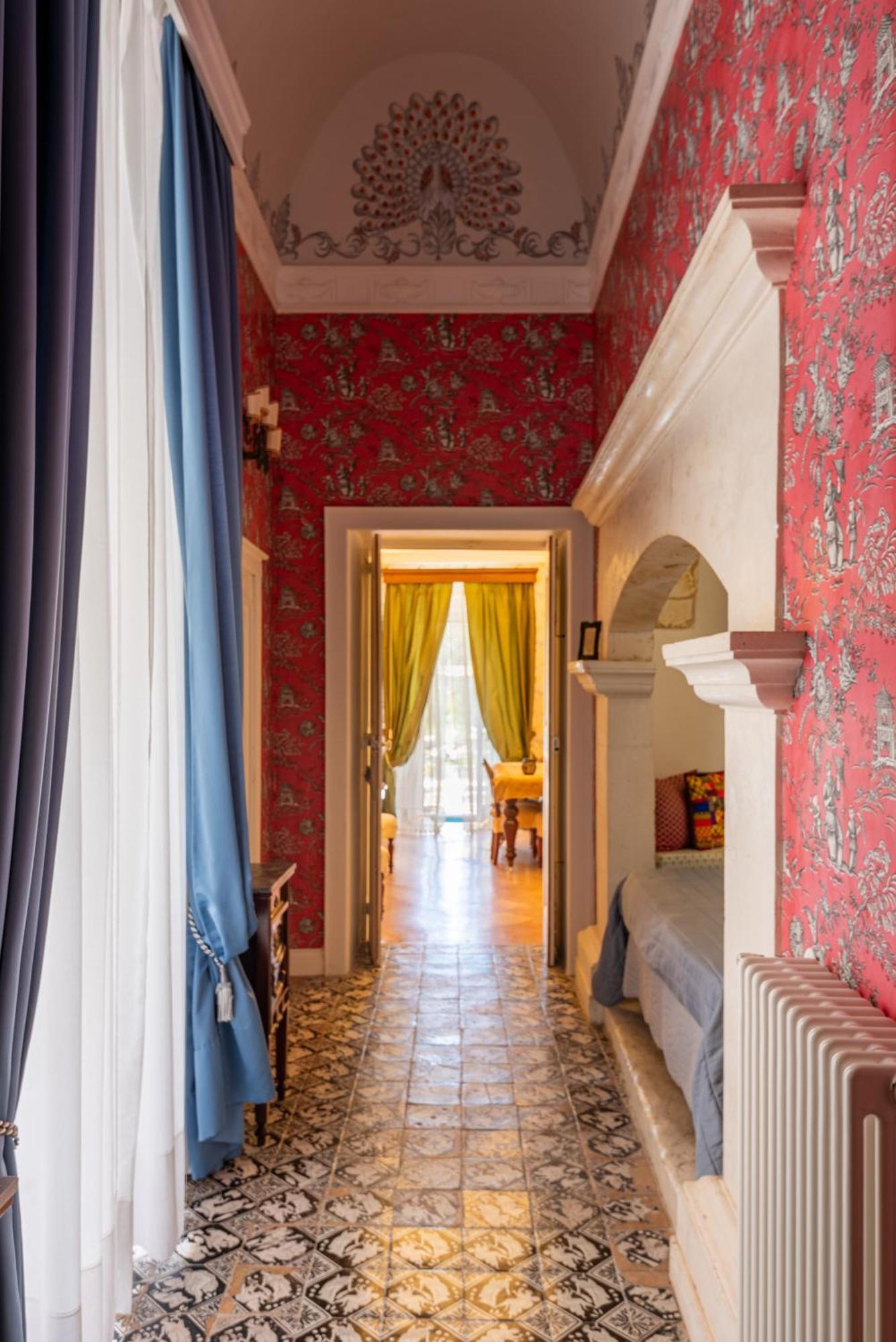 Villa In Gargano - Villa Basso Monte SantʼAngelo Екстериор снимка