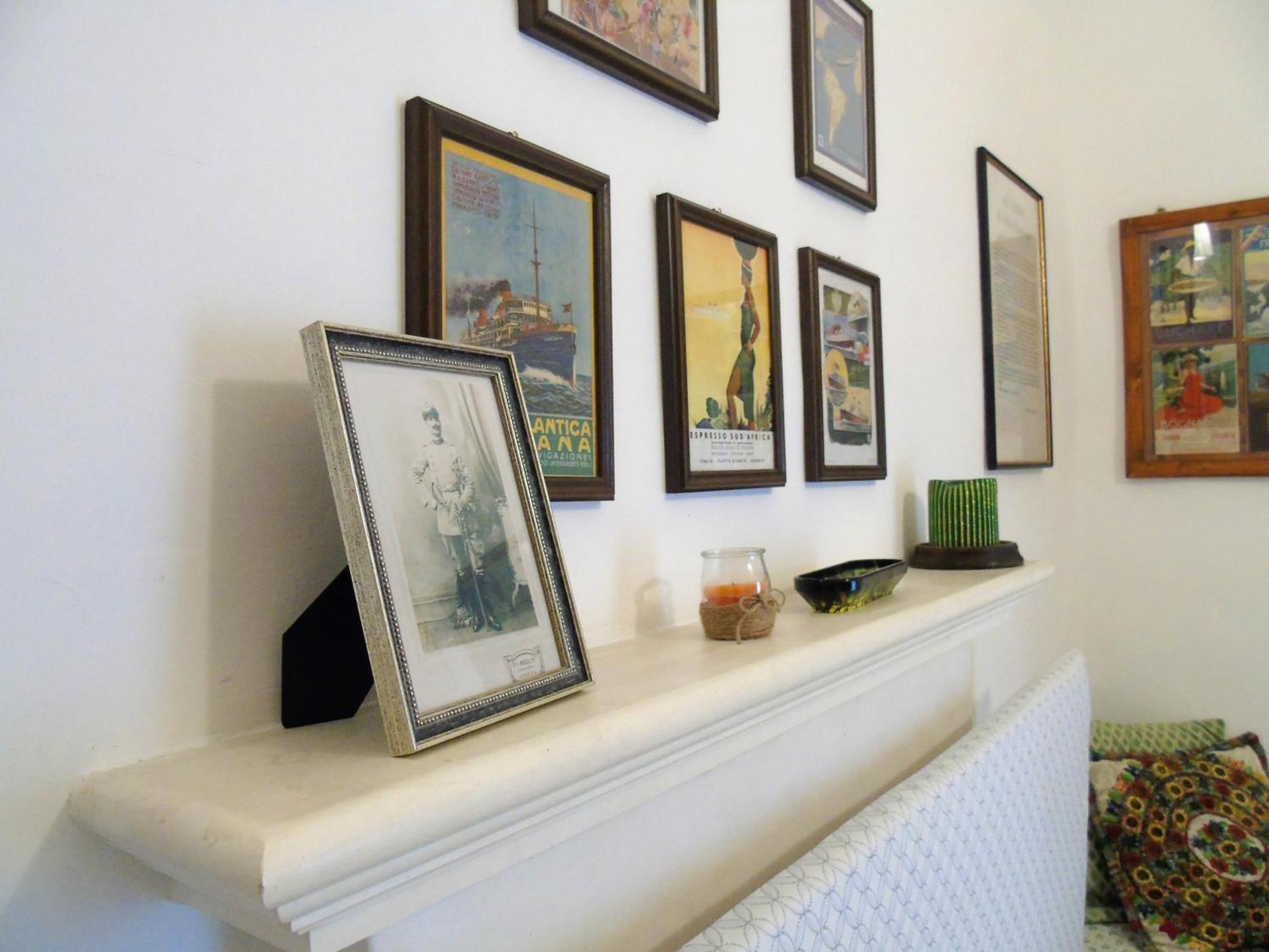 Villa In Gargano - Villa Basso Monte SantʼAngelo Екстериор снимка