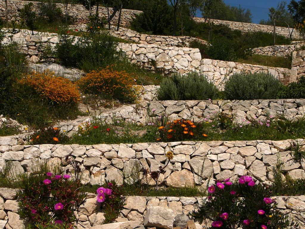 Villa In Gargano - Villa Basso Monte SantʼAngelo Екстериор снимка