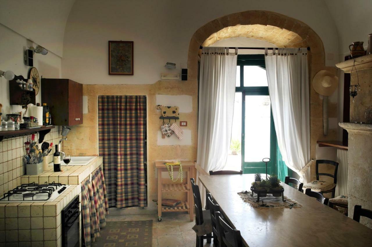 Villa In Gargano - Villa Basso Monte SantʼAngelo Екстериор снимка